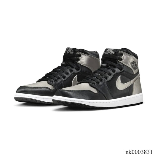 AJ 1 High Satin Shadow Shoes Sneakers - nk0003831 image 2