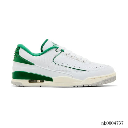 AJ 2/3 Pine Green Shoes Sneakers - nk0004737 image 0