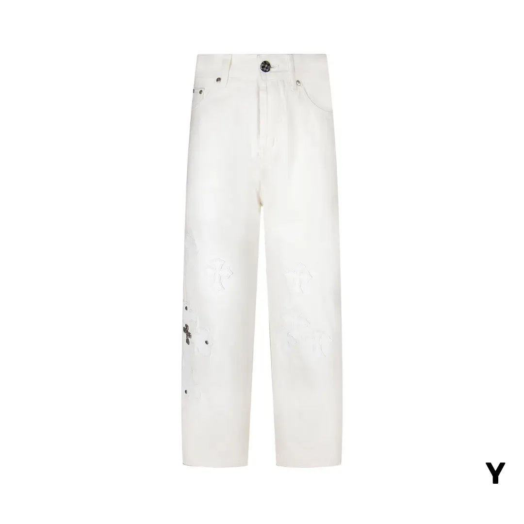 CH Cross Patch Jeans - CH0135 - 30 image