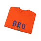 Rap Nas Live At The BBQ Crewneck Sweatshirt image 22