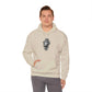 Crown of Faith 2 Hooded Sweatshirt image 47