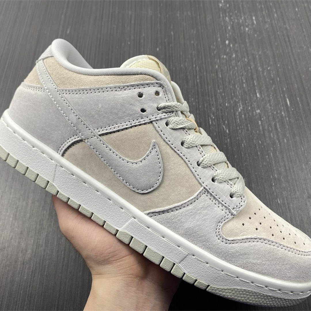 Dunk Low Vast Grey Shoes Sneakers - nk0002110 image 3