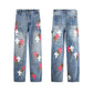 CH Cross Patch Jeans - CH0117 image 2