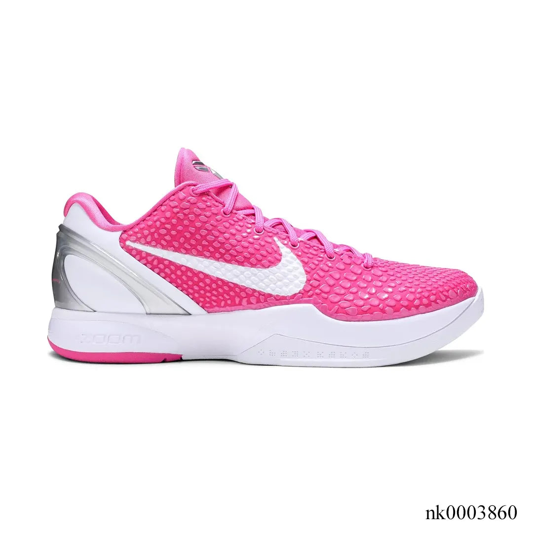 Kobe 6 Protro Think Pink Shoes Sneakers - nk0003860 image