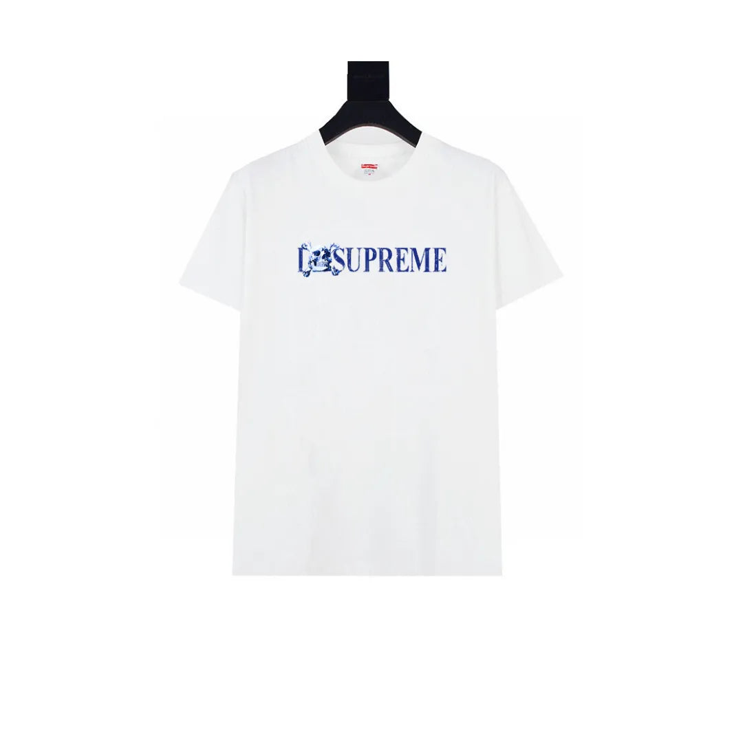 SUP Logo Print T-Shirt - SUP0148 image 2