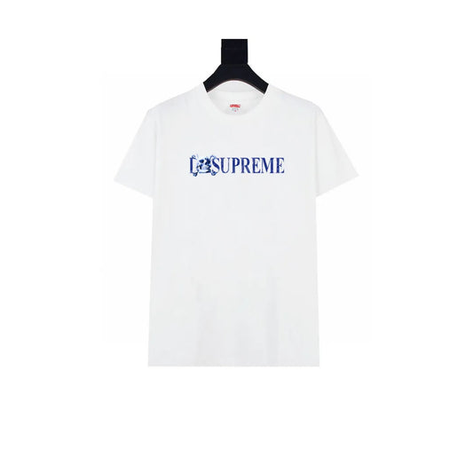 SUP Logo Print T-Shirt - SUP0148 image 2