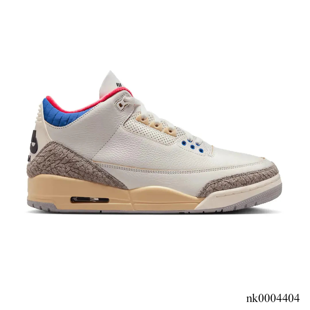AJ 3 Seoul 2.0 Shoes Sneakers – nk0004404 image