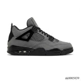 AJ 4 x Travis Scott Retro Dark Grey Black Shoes Sneakers - nk0005039 image 0
