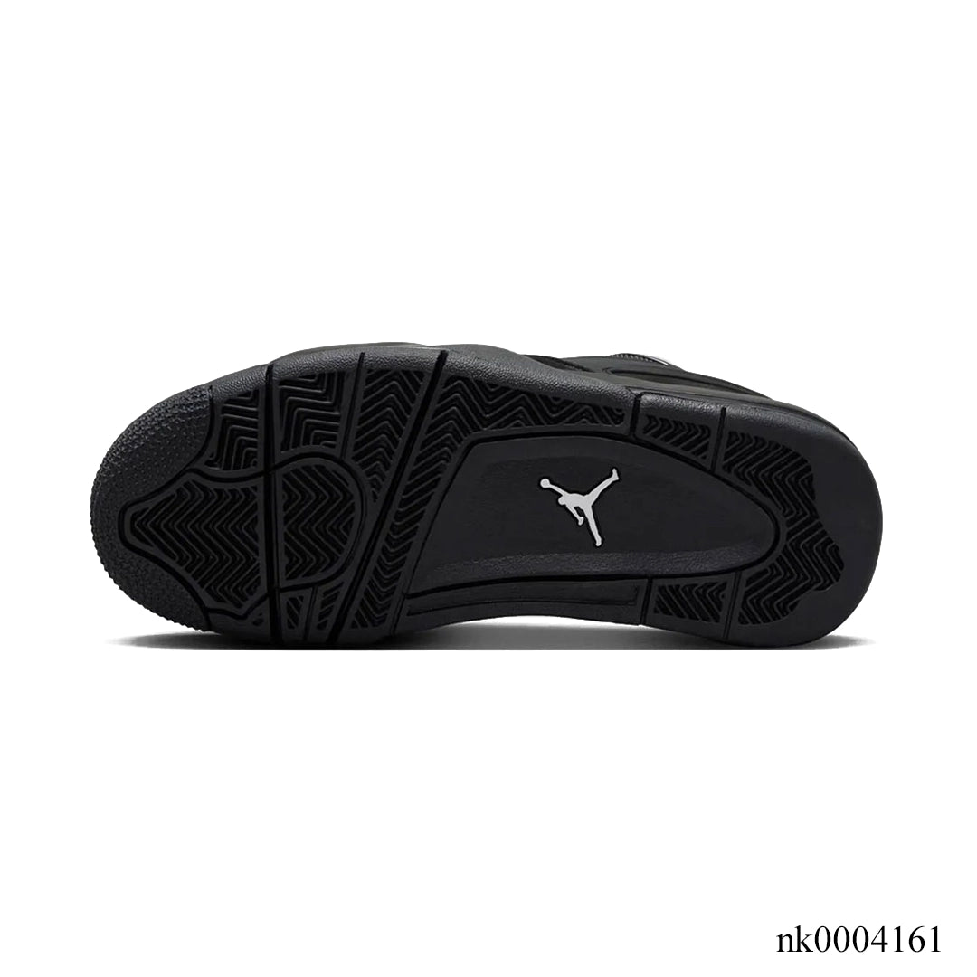 AJ 4 RM Black Cat Shoes Sneakers - nk0004161 image 5