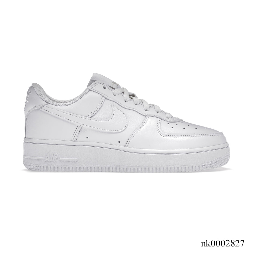 AF1 '07 Low Color of the Month Triple White Shoes Sneakers - nk0002827 image 0