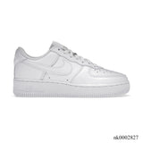 AF1 '07 Low Color of the Month Triple White Shoes Sneakers - nk0002827 image 0
