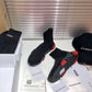 BLCG Speed Clearsole Black Red Shoes Sneakers - bl0000005 image 9