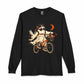Ghost Rider BMX Long Sleeve T-Shirt image