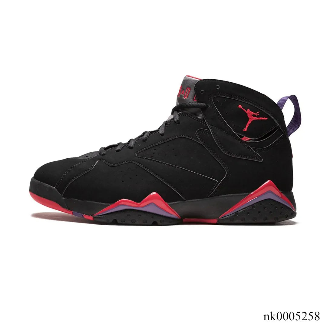 AJ 7 Retro "Raptor/ Charcoal" Shoes Sneakers - nk0005258 image 1