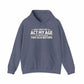Graphic Print Hooded Sweatshirt - POD0034 image 40