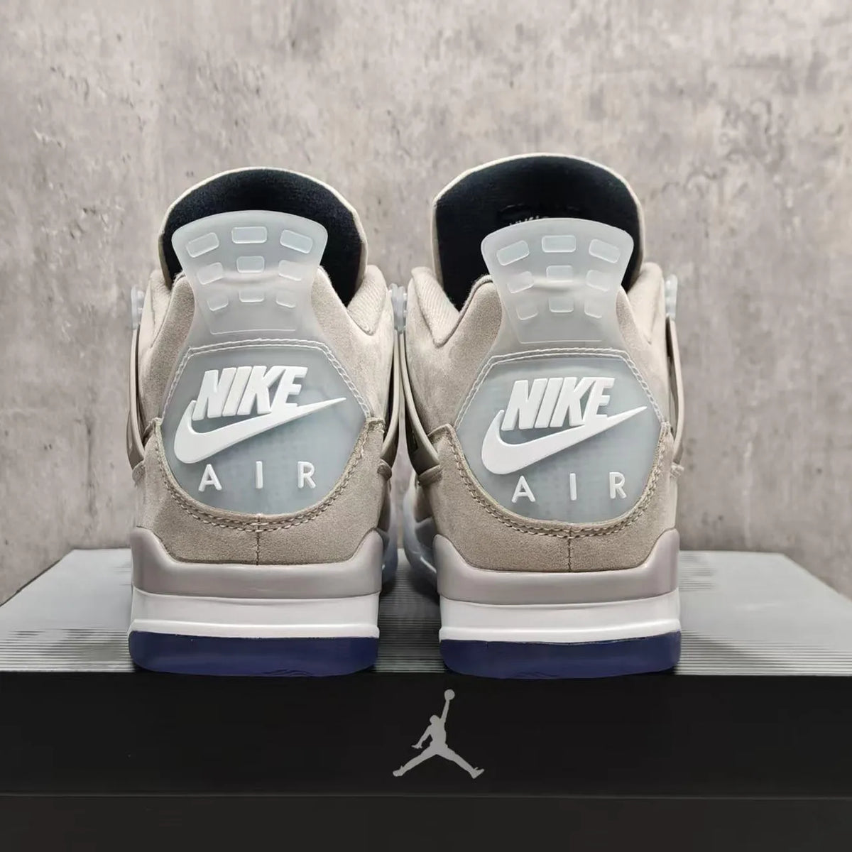AJ 4 “Georgetown” Shoes Sneakers - nk0005329 image 10