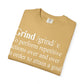 Grind Definition Unisex Garment-Dyed T-shirt image 22