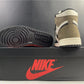 AJ 1 Retro High Dark Mocha Shoes Sneakers - nk0000855 image 23