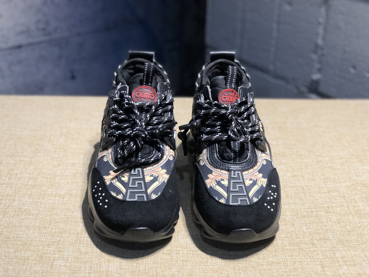 Chain Reaction Shoes Sneakers - ve0000058 image 2