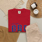 Rap Nas Live At The BBQ Unisex Garment-Dyed T-shirt image 59
