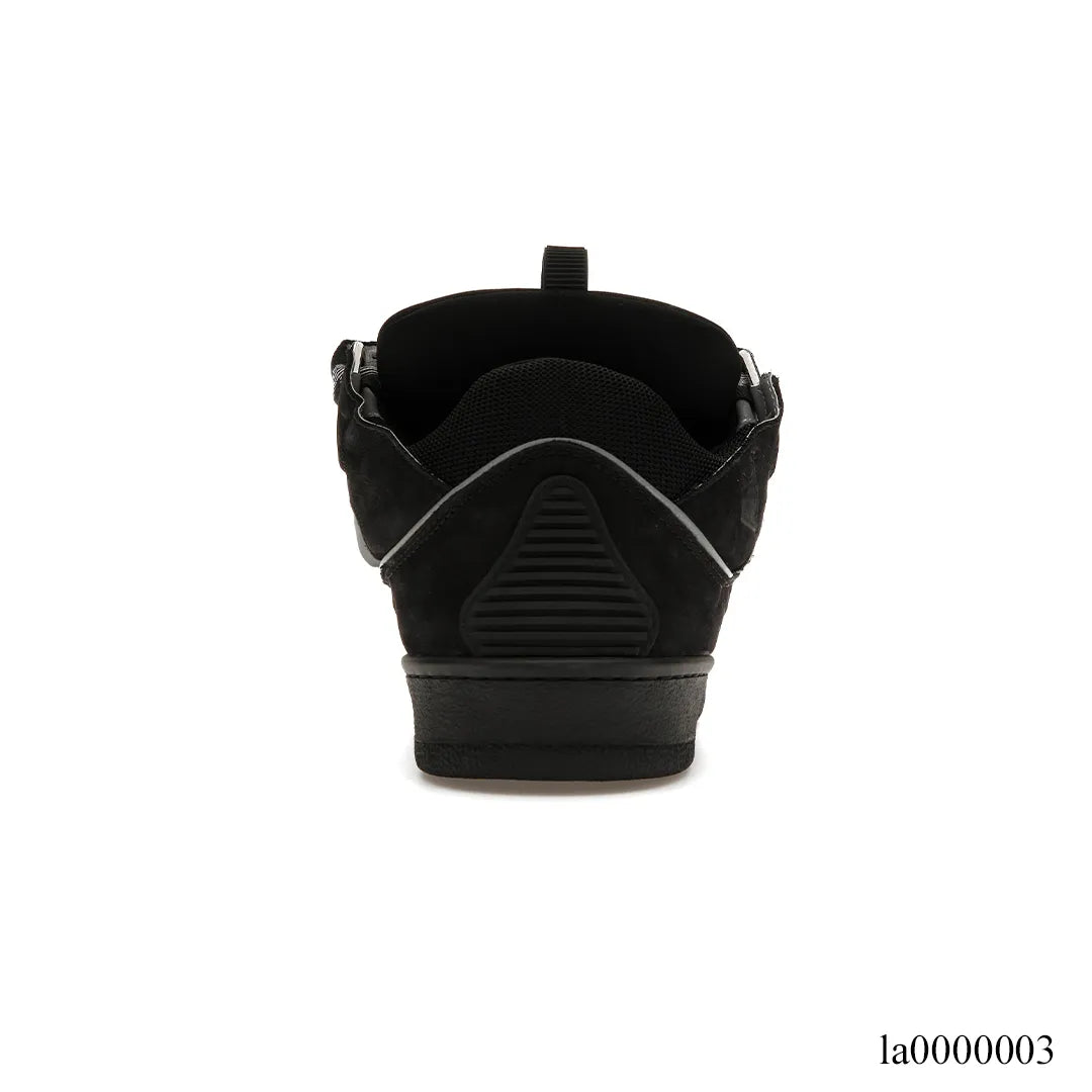 Lanvin Curb Sneaker Black Grey Shoes Sneakers -  la0000003 image 3