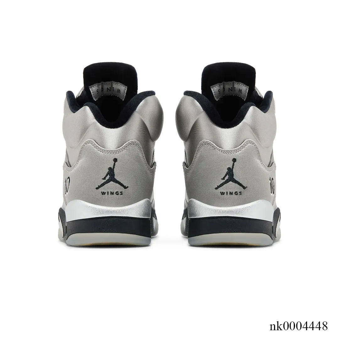 AJ 5 Wings Shoes Sneaker - nk0004448 image 3