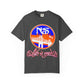Life Is Good Unisex Garment-Dyed T-shirt image