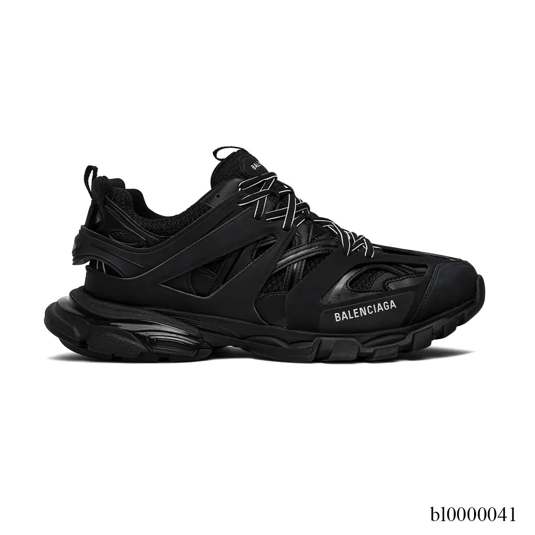 BLCG Track 3.0 Triple Black Shoes Sneakers - bl0000041 image 0
