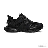 BLCG Track 3.0 Triple Black Shoes Sneakers - bl0000041 image 0