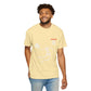 Halloween Basketball Skeleton Unisex Garment-Dyed T-shirt image 38