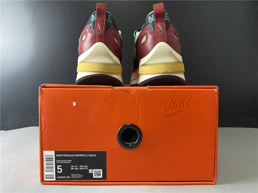 Sacai x Pegasus VaporFly SP Shoes Sneakers - nk0000740 image 17