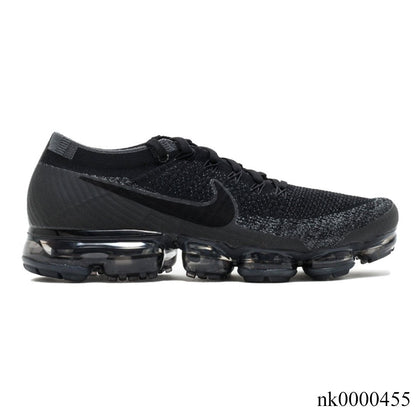Air VaporMax Flyknit Black Dark Grey Shoes Sneakers - nk0000455 image 0