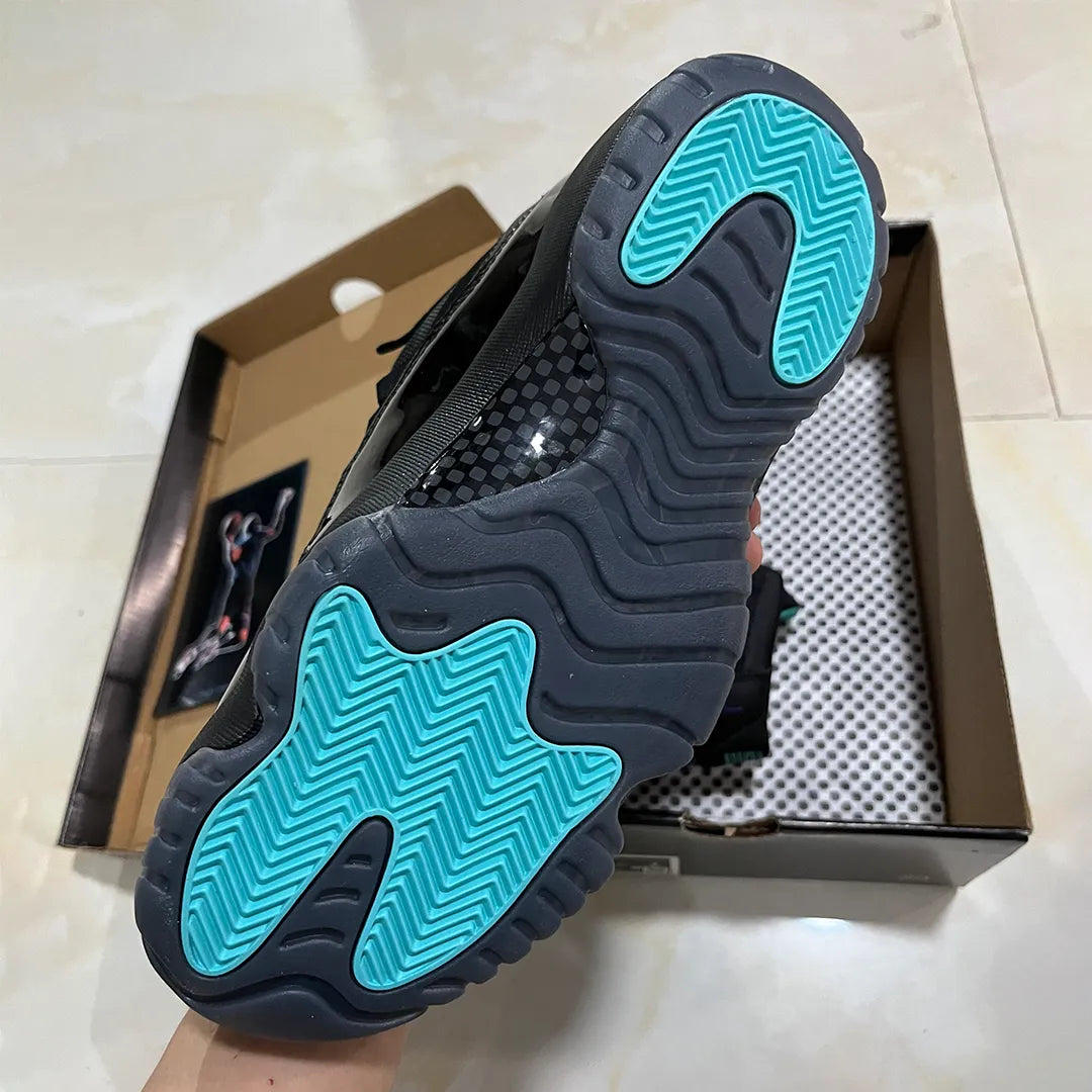 AJ 11 Gamma Sample Shoes Sneakers - nk0003821 image 8