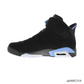 AJ 6 Retro UNC Shoes Sneakers - nk0002510 image 1