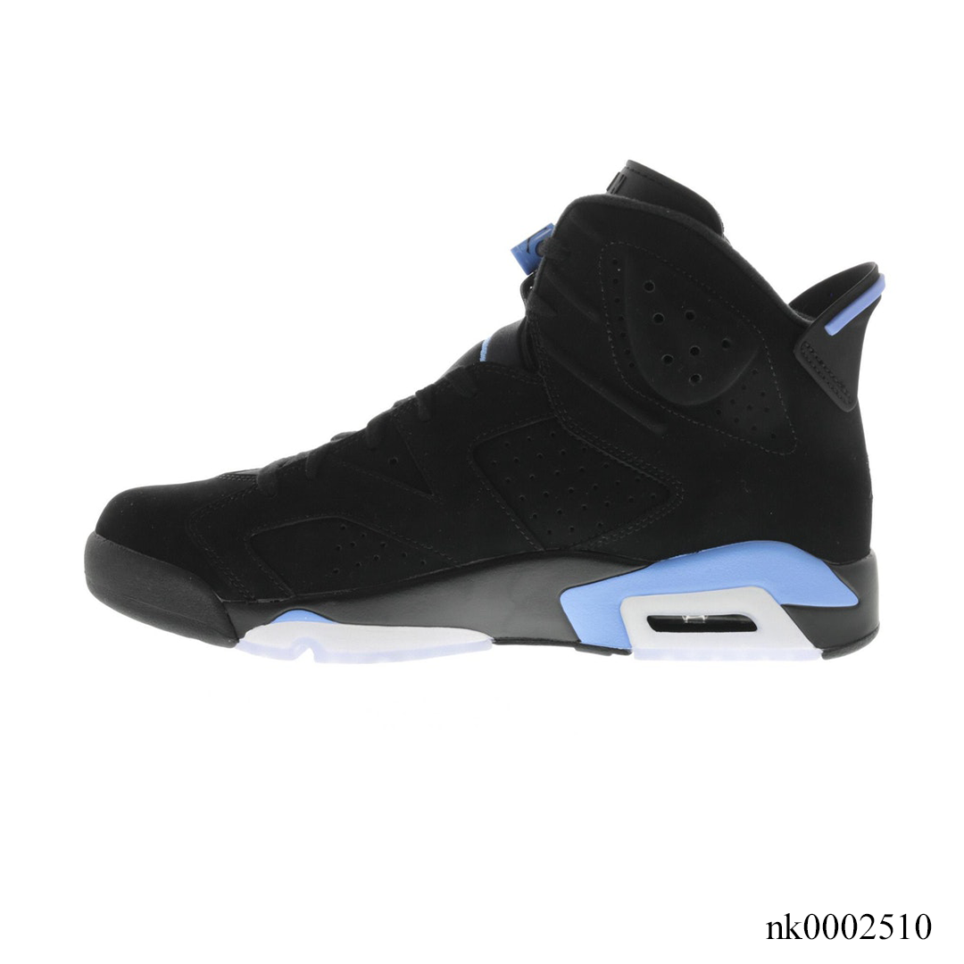 AJ 6 Retro UNC Shoes Sneakers - nk0002510 image 1