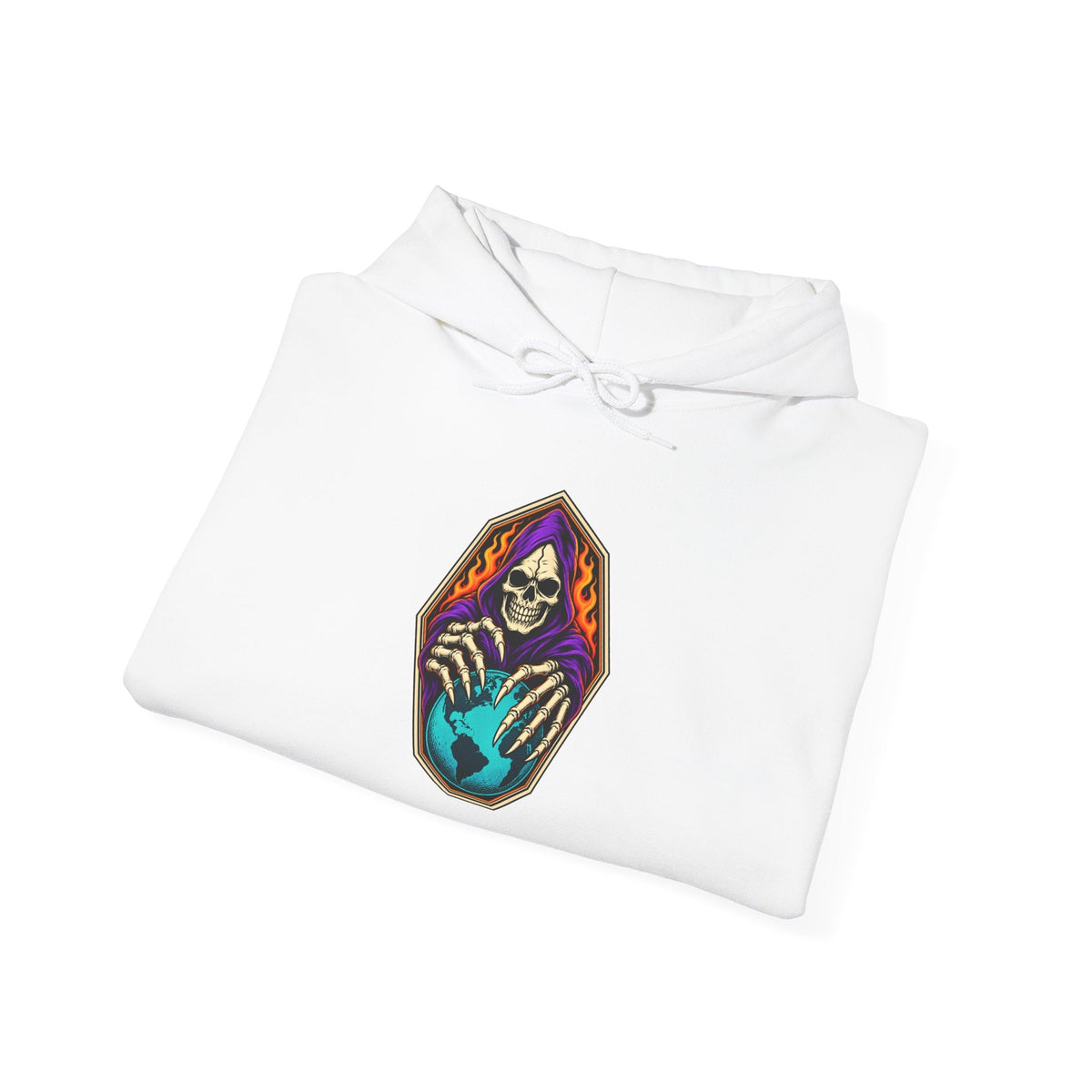 Soul Keeper Hooded Sweatshirt image 8