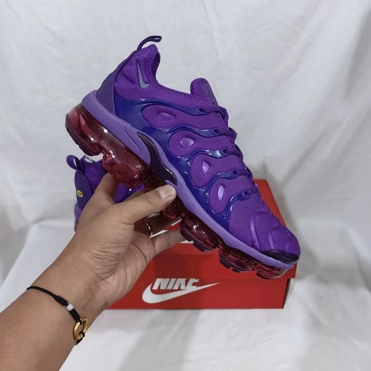 Air VaporMax Purple Shoes Sneakers - nk0003948 image 12