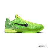 Kobe 6 Protro Grinch 2020 Shoes Sneakers - nk0002492 image 0