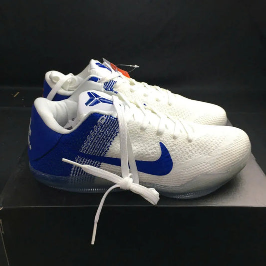 Kobe 11 Elite Low Kentucky PE Shoes Sneakers – nk0003644 image 2