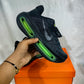 Vomero Premium Black Volt Shoes Sneakers – nk0005017 image 4