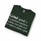 Grind Definition Long Sleeve T-Shirt image 26