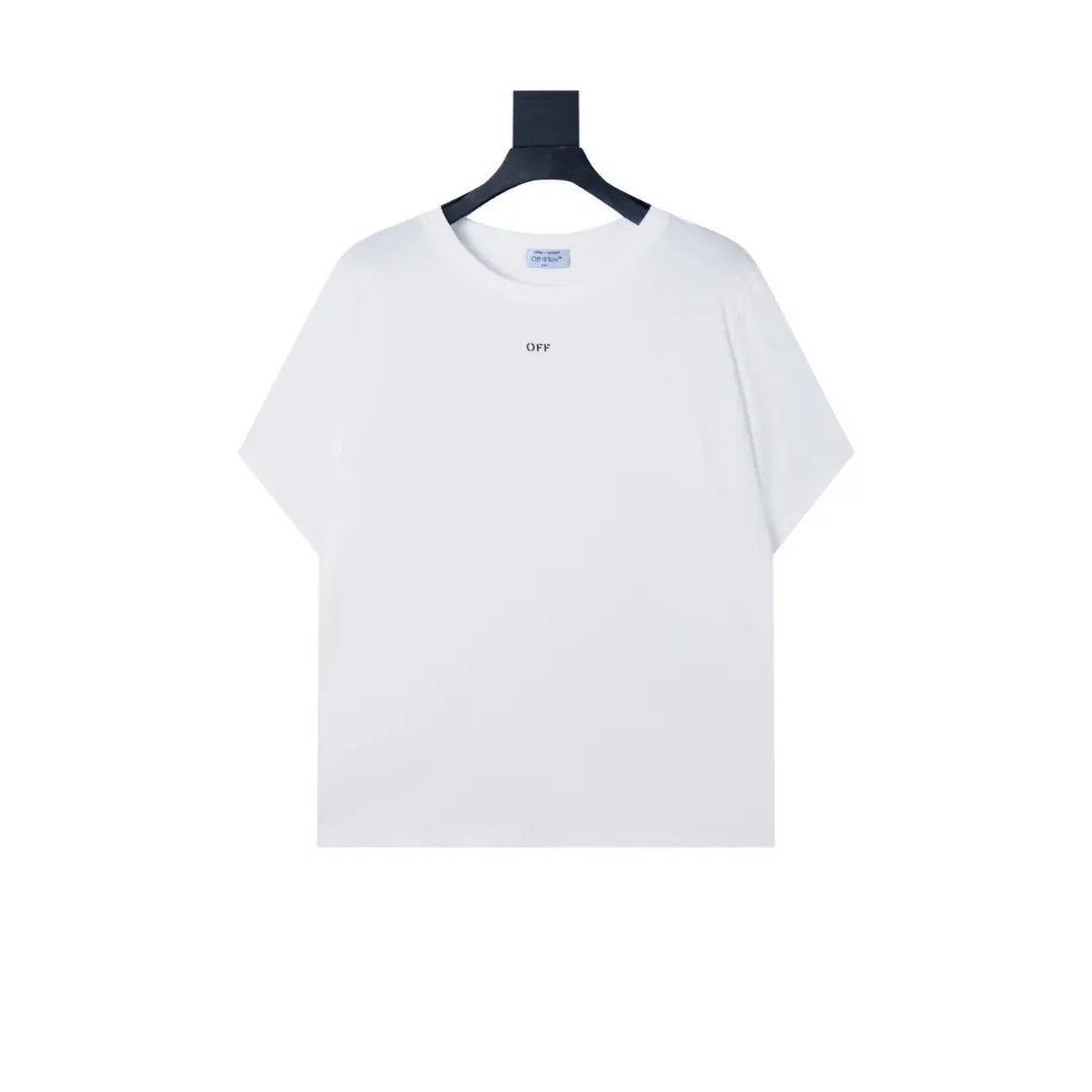 OW Logo Print T-Shirt - OW0044 image 0