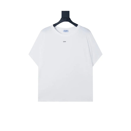 OW Logo Print T-Shirt - OW0044 image 0