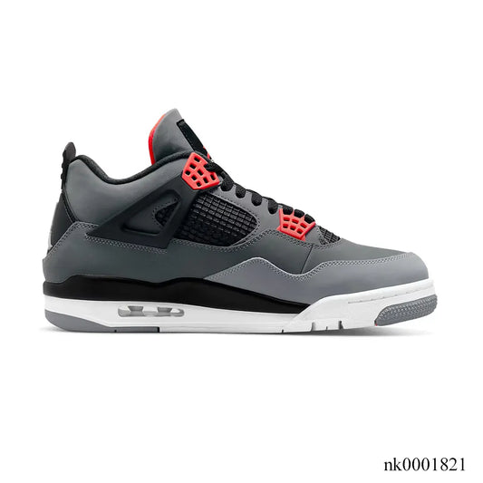 AJ 4 Infrared Shoes Sneakers - nk0001821 image 0