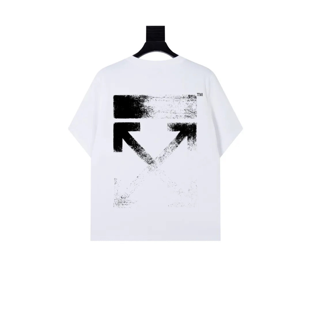 OW Logo Print T-Shirt - OW0028 image 3