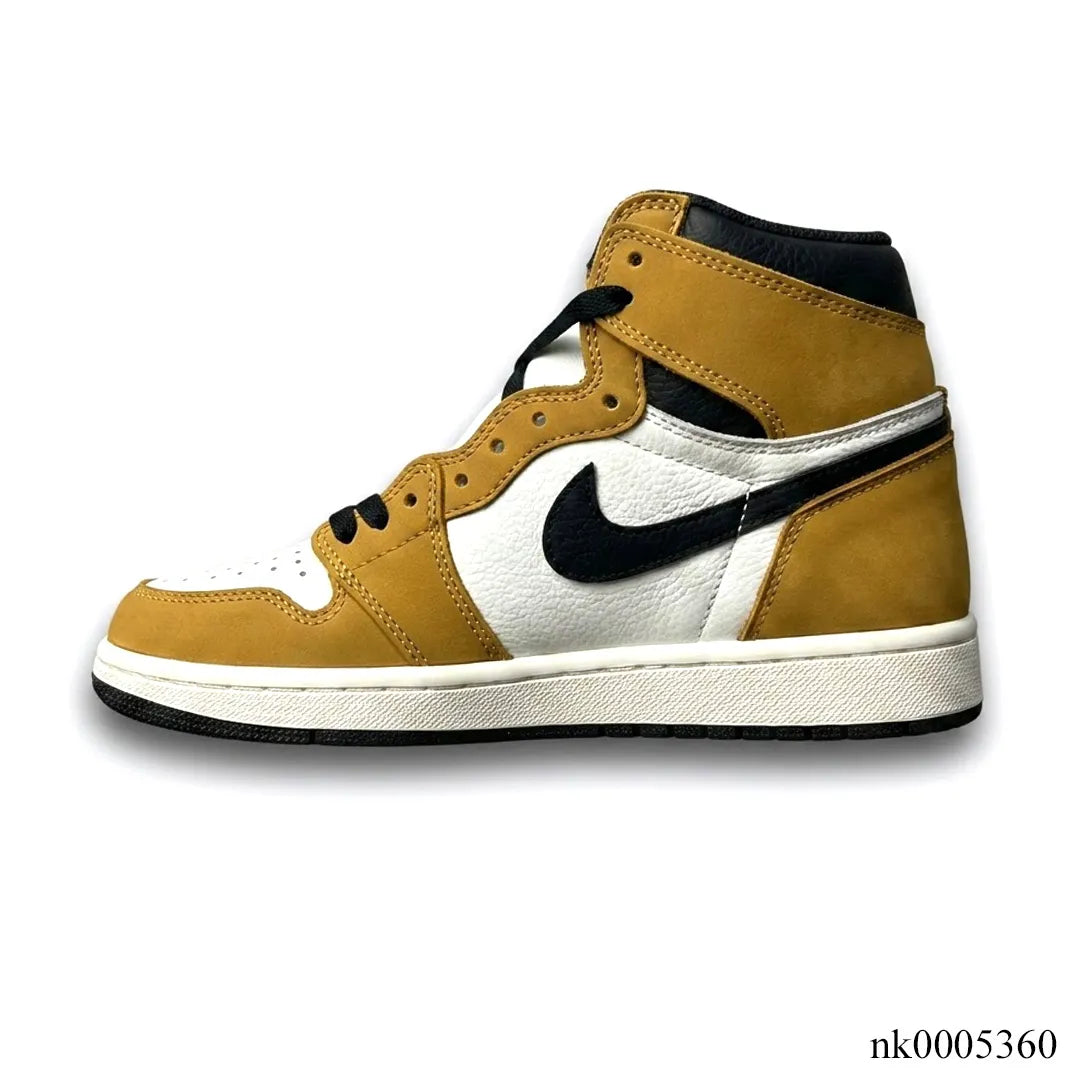 AJ 1 Retro High OG 'Rookie of the Year' Shoes Sneakers – nk0005360 image 1