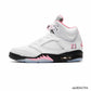 AJ 5 35th Anniversary / Medium Soft Pink Shoes Sneakers - nk0004394 image 1