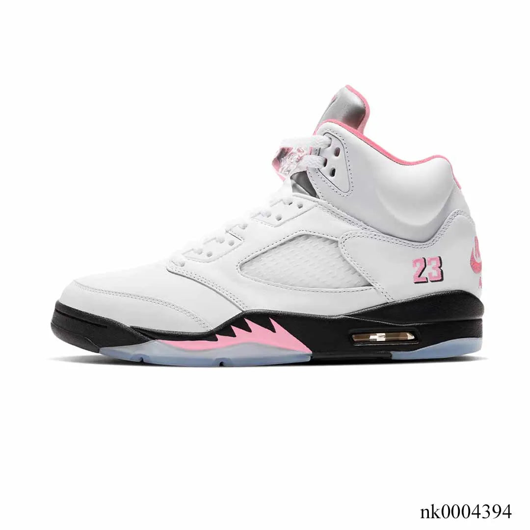 AJ 5 35th Anniversary / Medium Soft Pink Shoes Sneakers - nk0004394 image 1