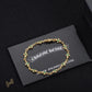 CH Cross Flower Bracelet - CH0067 image 1