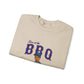Rap Nas Live At The BBQ Crewneck Sweatshirt image 14